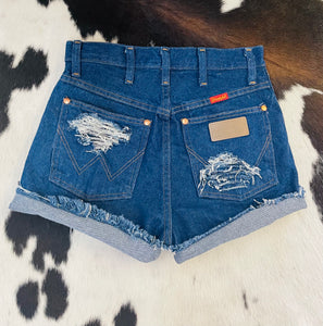 Wild & Western Cut Off’s (26”)
